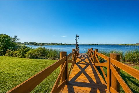 Купить виллу или дом в Раскин, Флорида 7 комнат, 338.81м2, № 2112238 - фото 10