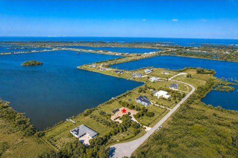 Купить виллу или дом в Раскин, Флорида 7 комнат, 338.81м2, № 2112238 - фото 11