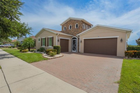 House in Groveland, Florida 2 bedrooms, 215.07 sq.m. № 2229794