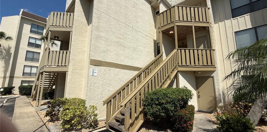 Condominio en Sarasota, Florida, 2 dormitorios  № 2106519