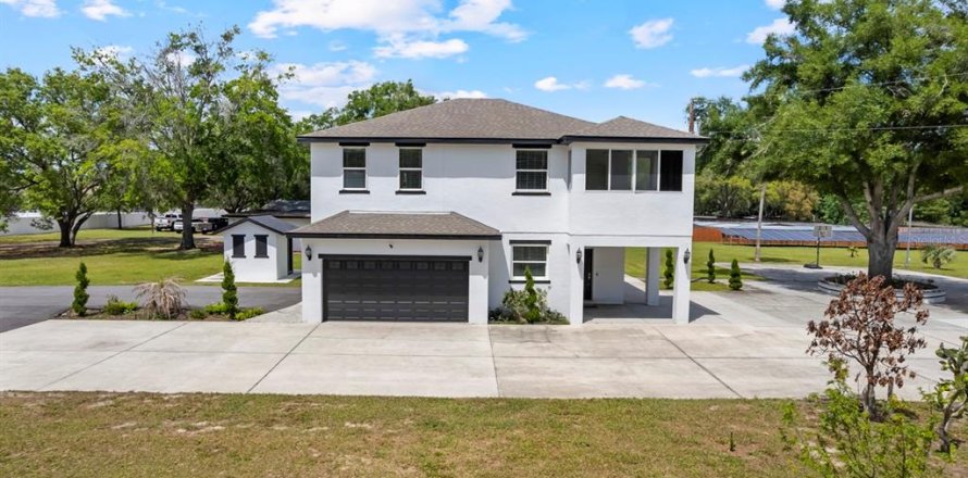Villa ou maison à Apopka, Floride 4 chambres, 562.89 m2 № 2419570