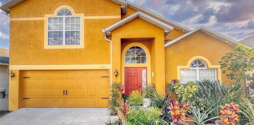 Casa en Sanford, Florida 4 dormitorios, 265.89 m2 № 2206665