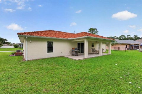 House in Palm Coast, Florida 3 bedrooms, 136.94 sq.m. № 2291333 - photo 27