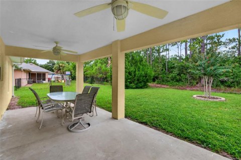 House in Palm Coast, Florida 3 bedrooms, 136.94 sq.m. № 2291333 - photo 25