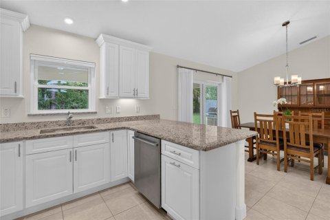 House in Palm Coast, Florida 3 bedrooms, 136.94 sq.m. № 2291333 - photo 13