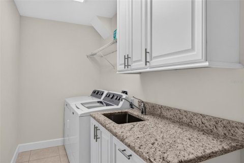 House in Palm Coast, Florida 3 bedrooms, 136.94 sq.m. № 2291333 - photo 24