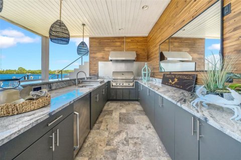 Купить виллу или дом в Тарпон-Спрингс, Флорида 12 комнат, 507.25м2, № 1735058 - фото 4