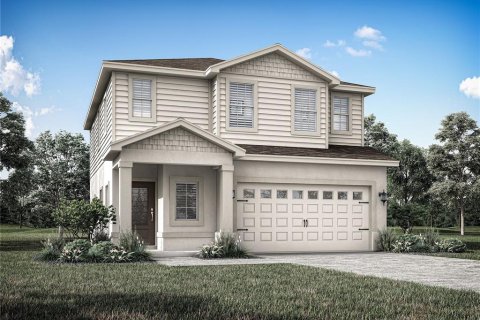House in Lake Alfred, Florida 4 bedrooms, 168.25 sq.m. № 1405027 - photo 1
