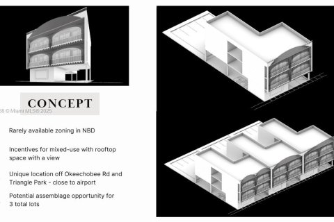 Commercial property in Hialeah, Florida № 1958446 - photo 4