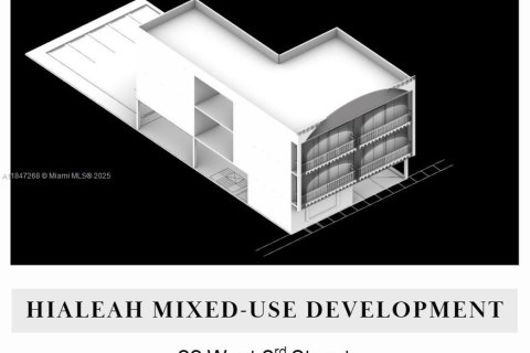 Commercial property in Hialeah, Florida № 1958446 - photo 1