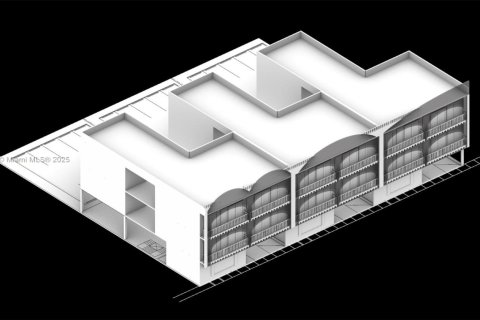 Commercial property in Hialeah, Florida № 1958446 - photo 9