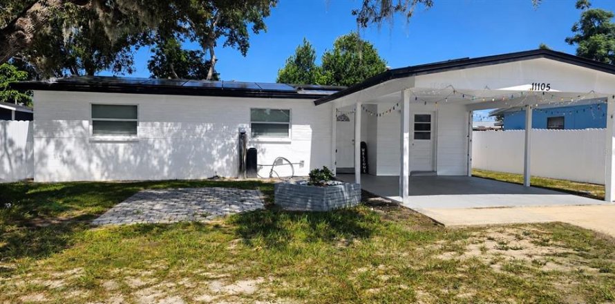 Villa ou maison à Tampa, Floride 4 chambres, 96.71 m2 № 2210639