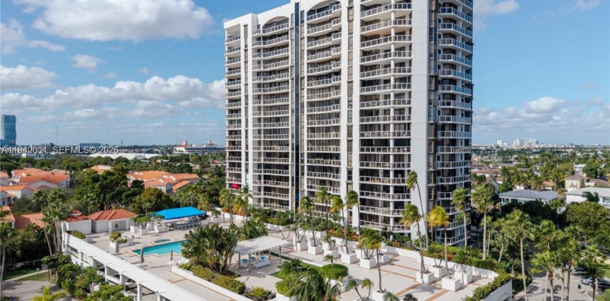 Condo in Aventura, Florida, 2 bedrooms № 2055083