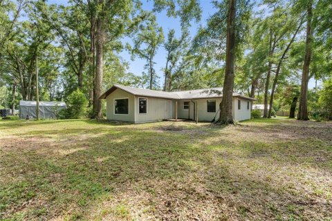 House in High Springs, Florida 4 bedrooms, 130.81 sq.m. № 1835164 - photo 18