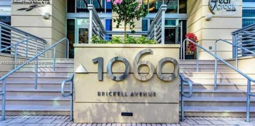 Condo à Miami, Floride, 1 chambre  № 1991882