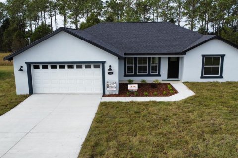 House in Ocala, Florida 3 bedrooms, 139.91 sq.m. № 1843643 - photo 1