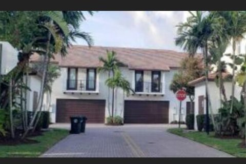 Touwnhouse à Coconut Creek, Floride 3 chambres, 164.25 m2 № 2168438