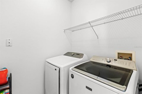 Купить таунхаус в Санфорд, Флорида 7 комнат, 119.75м2, № 1745185 - фото 18