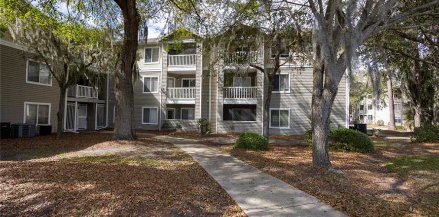 Condo à Gainesville, Floride, 4 chambres  № 1905729