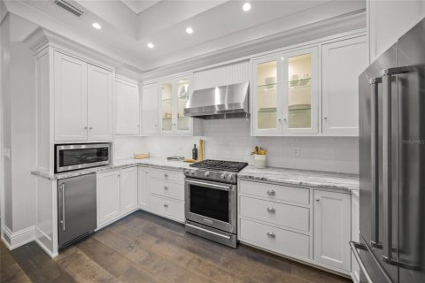 Купить виллу или дом в Сарасота, Флорида 14 комнат, 339.46м2, № 1793974 - фото 23