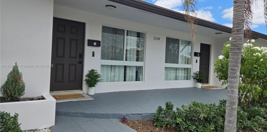 Villa ou maison à Fort Lauderdale, Floride 3 chambres, 233.65 m2 № 1877573
