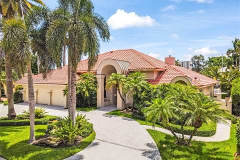 House in Fort Lauderdale, Florida 4 bedrooms, 354.61 sq.m. № 1421642 - photo 3