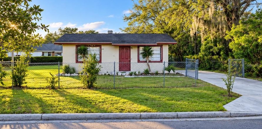 Villa ou maison à Sanford, Floride 2 chambres, 65.03 m2 № 2137323