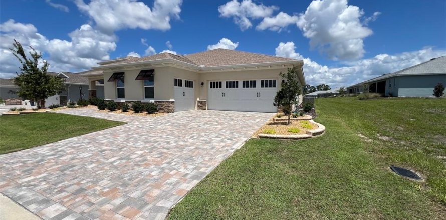 Villa ou maison à Ocala, Floride 3 chambres, 230.03 m2 № 2426977