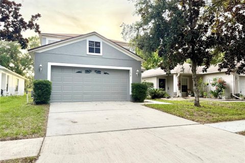 House in Riverview, Florida 4 bedrooms, 162.95 sq.m. № 1848572 - photo 2