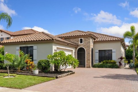 House in Ave Maria, Florida 3 bedrooms, 217.21 sq.m. № 1869222 - photo 1