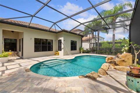 House in Ave Maria, Florida 3 bedrooms, 217.21 sq.m. № 1869222 - photo 13