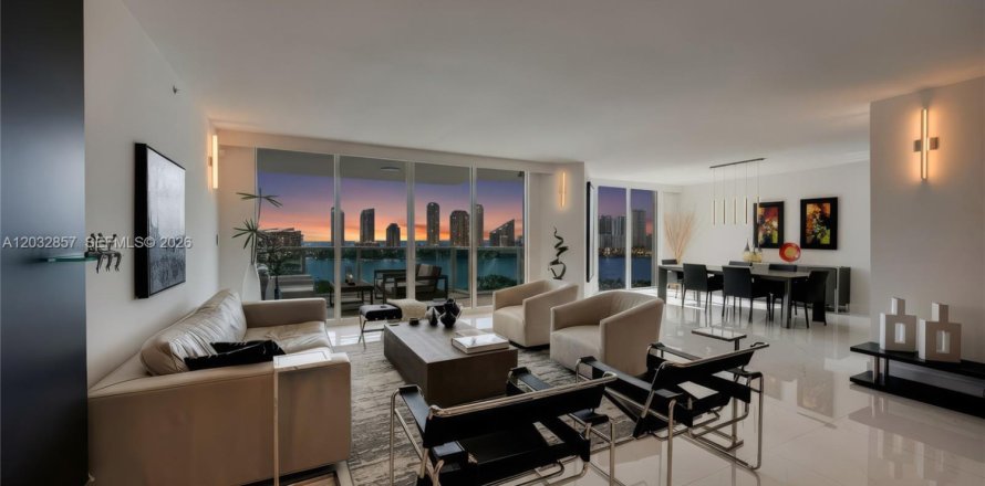 Condo in Aventura, Florida, 3 bedrooms  № 2253260