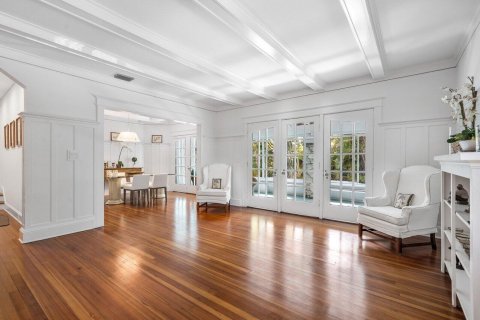House in Palm Beach, Florida 4 bedrooms, 283.63 sq.m. № 2158409 - photo 4