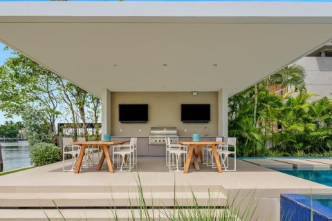 Купить виллу или дом в Майами-Бич, Флорида 7 спален, 987.74м2, № 1986151 - фото 28