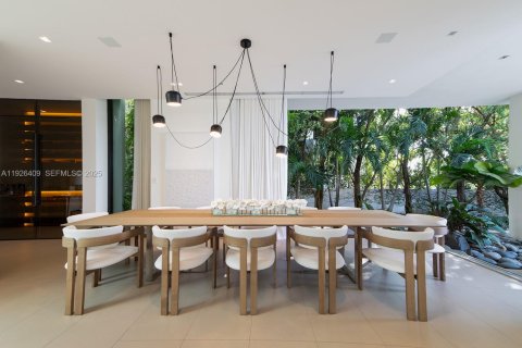 Купить виллу или дом в Майами-Бич, Флорида 7 спален, 987.74м2, № 1986151 - фото 10