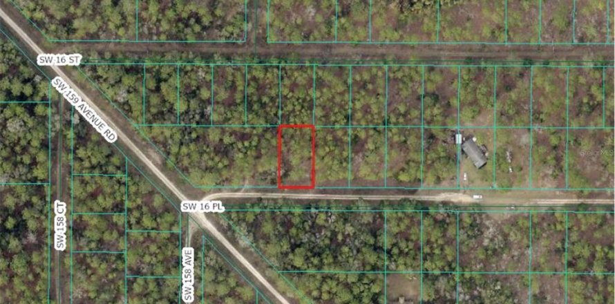 Land in Ocala, Florida № 2224598
