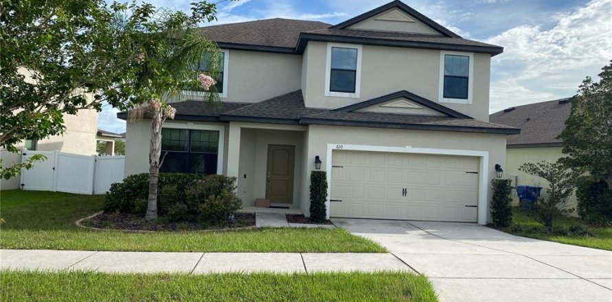 Casa en Groveland, Florida 4 dormitorios, 226.96 m2 № 1869310
