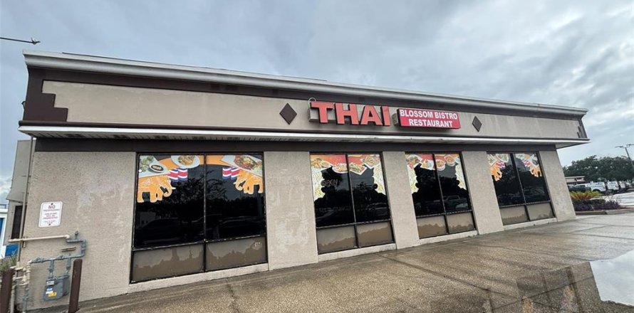 Commercial property in Jacksonville, Florida № 2395998