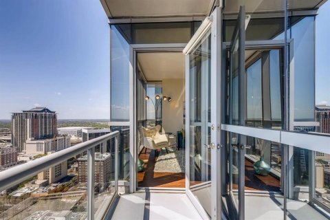 Снять в аренду кондоминиум в Орландо, Флорида 4 комнаты, 268.95м2, № 2128087 - фото 23