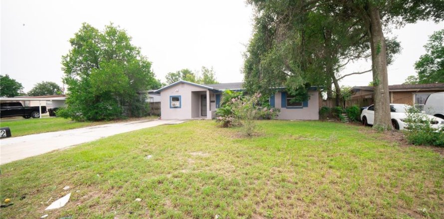 Casa en Orlando, Florida 4 dormitorios, 134.52 m2 № 1902146
