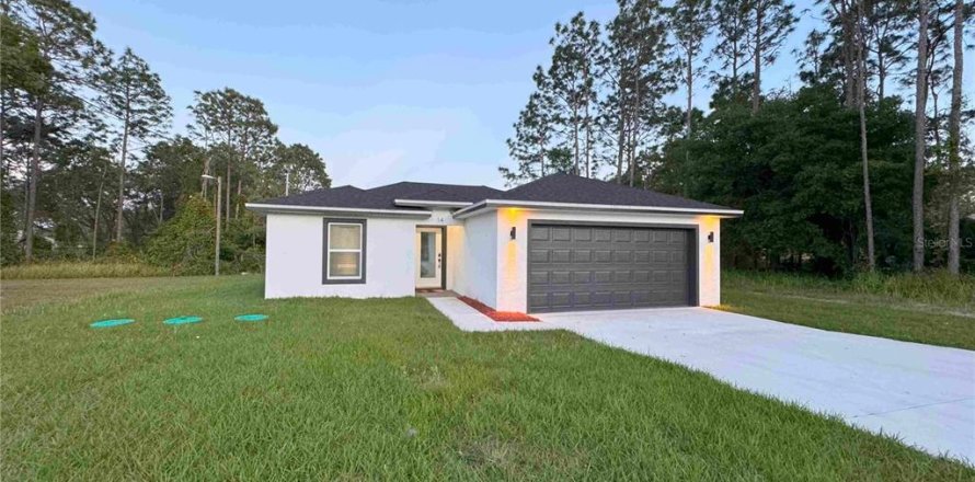 Casa en Ocala, Florida 3 dormitorios, 119.57 m2 № 1679432