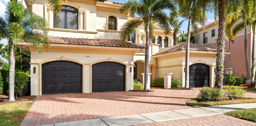 Casa en Boca Raton, Florida 7 dormitorios, 511.43 m2 № 2240348