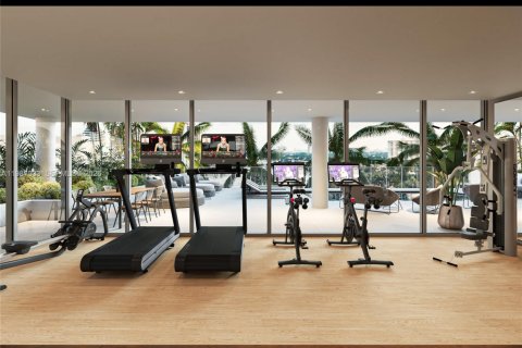 Copropriété à vendre à Fort Lauderdale, Floride: 2 chambres № 2044234 - photo 11