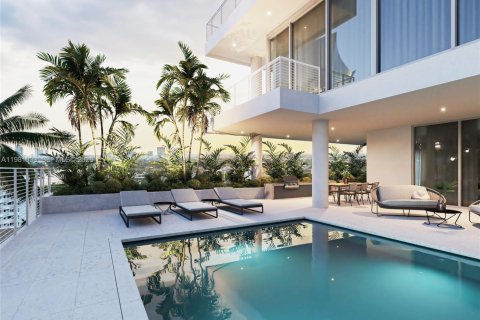 Copropriété à vendre à Fort Lauderdale, Floride: 2 chambres № 2044234 - photo 1