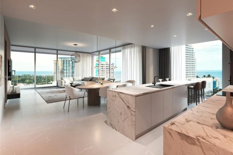 Copropriété à vendre à Fort Lauderdale, Floride: 2 chambres № 2044234 - photo 9