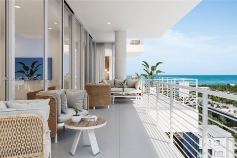 Copropriété à vendre à Fort Lauderdale, Floride: 2 chambres № 2044234 - photo 2