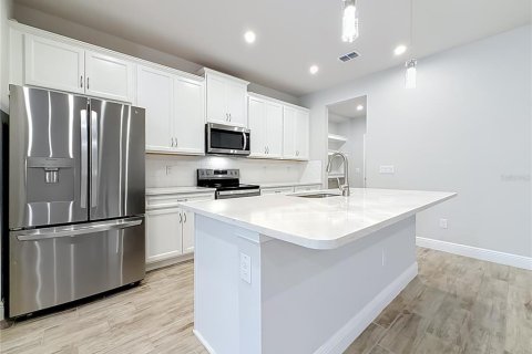 Touwnhouse à louer à Lutz, Floride: 3 chambres, 211.91 m2 № 2400968 - photo 27