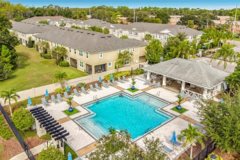 Touwnhouse à louer à Lutz, Floride: 3 chambres, 211.91 m2 № 2400968 - photo 3