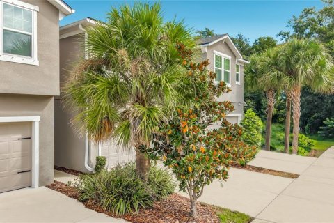 Touwnhouse à louer à Lutz, Floride: 3 chambres, 211.91 m2 № 2400968 - photo 5