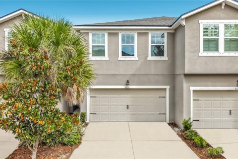 Touwnhouse à Lutz, Floride 3 chambres, 211.91 m2 № 2400968